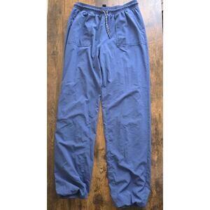 ✨ Athleta Girl Lined High Jump Joggers – XXL/16 – Blue ✨